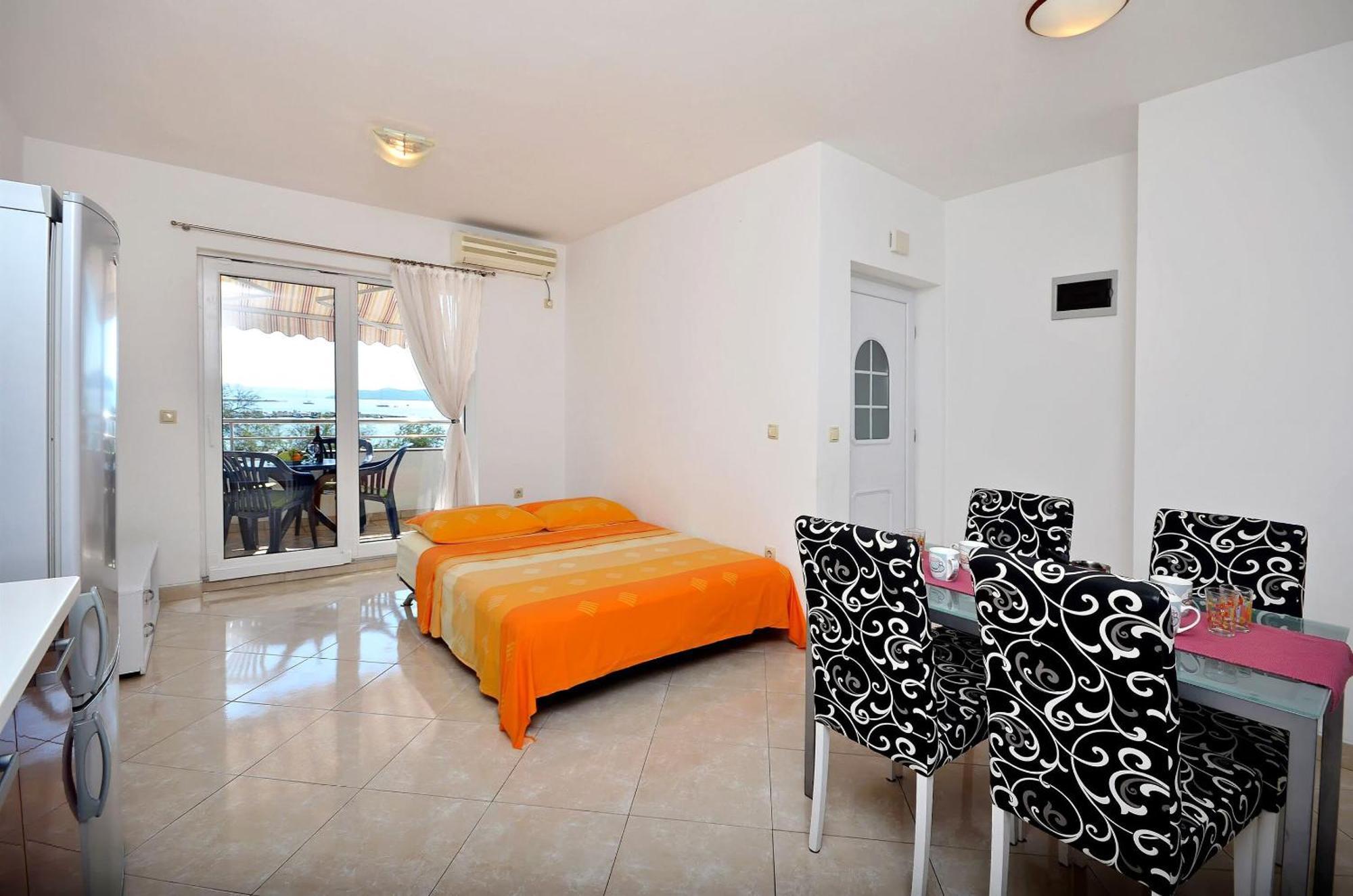 Apartment Srima Extérieur photo