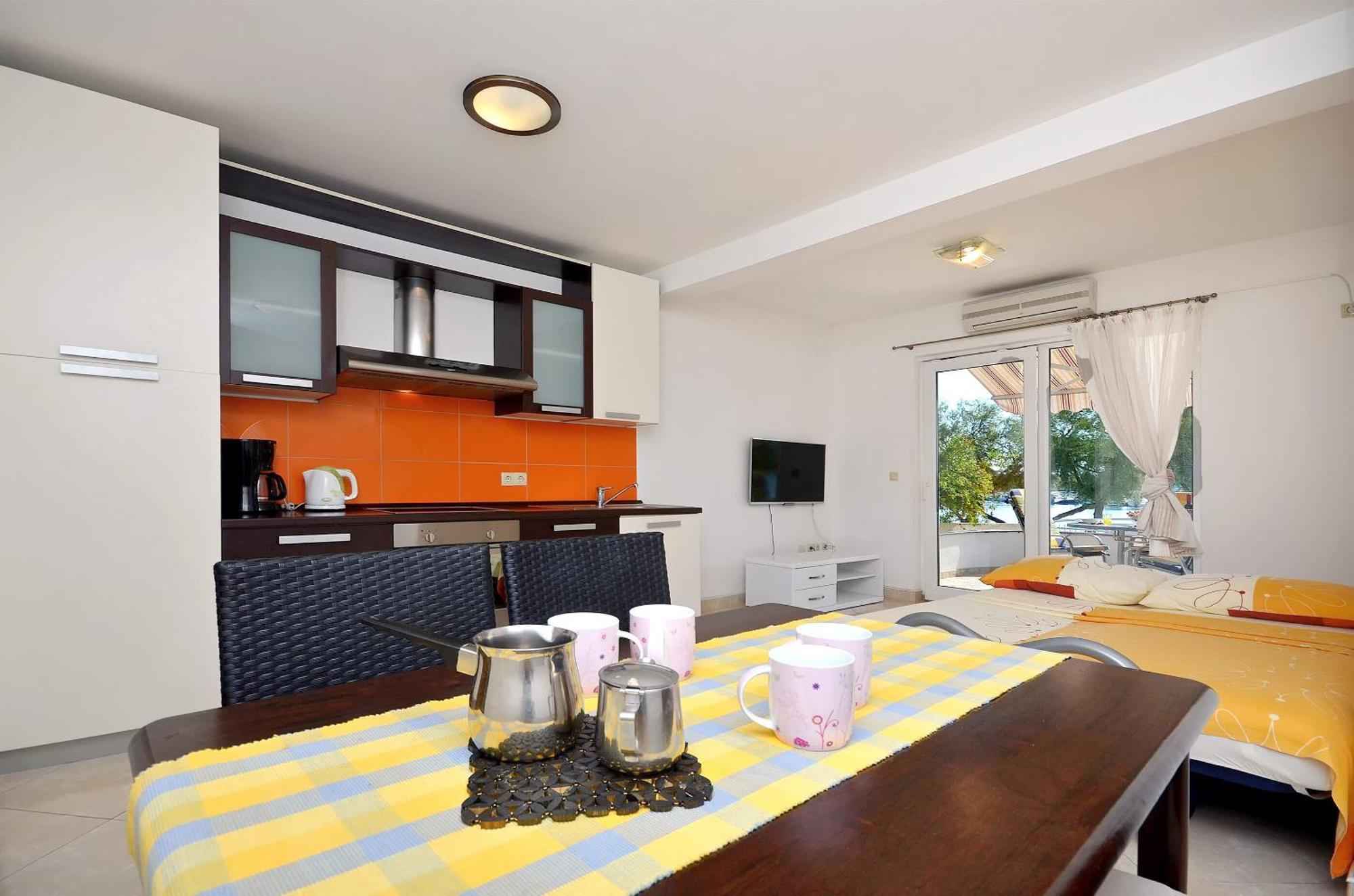 Apartment Srima Extérieur photo