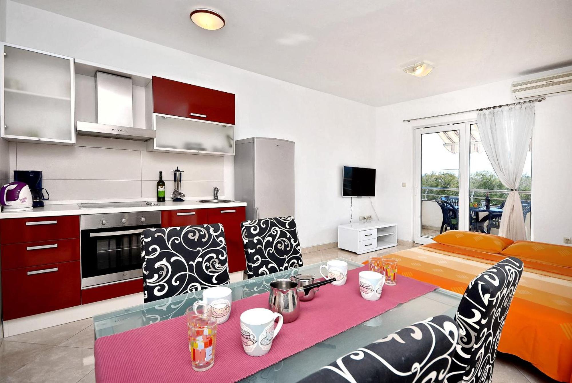 Apartment Srima Extérieur photo