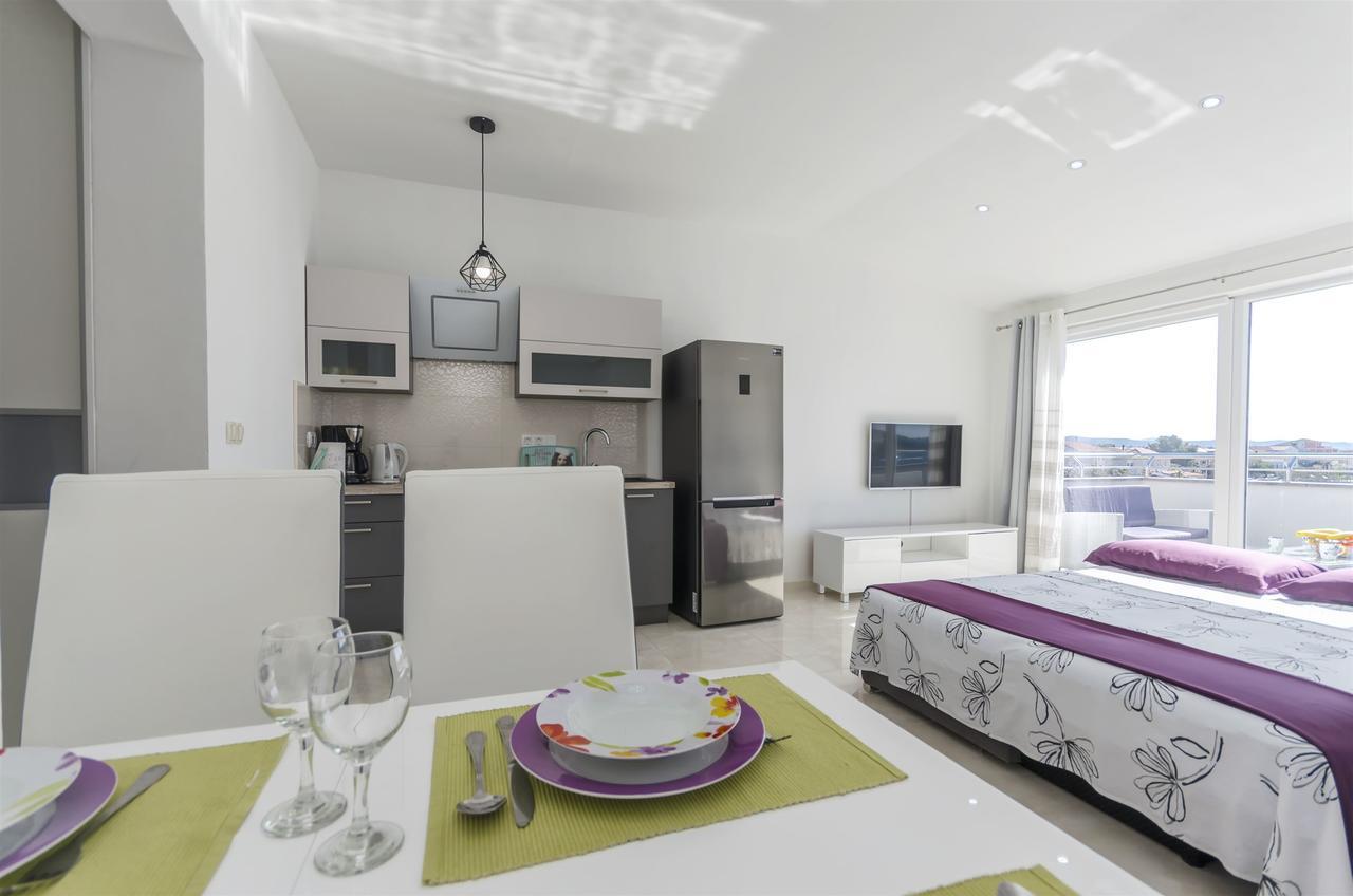 Apartment Srima Extérieur photo