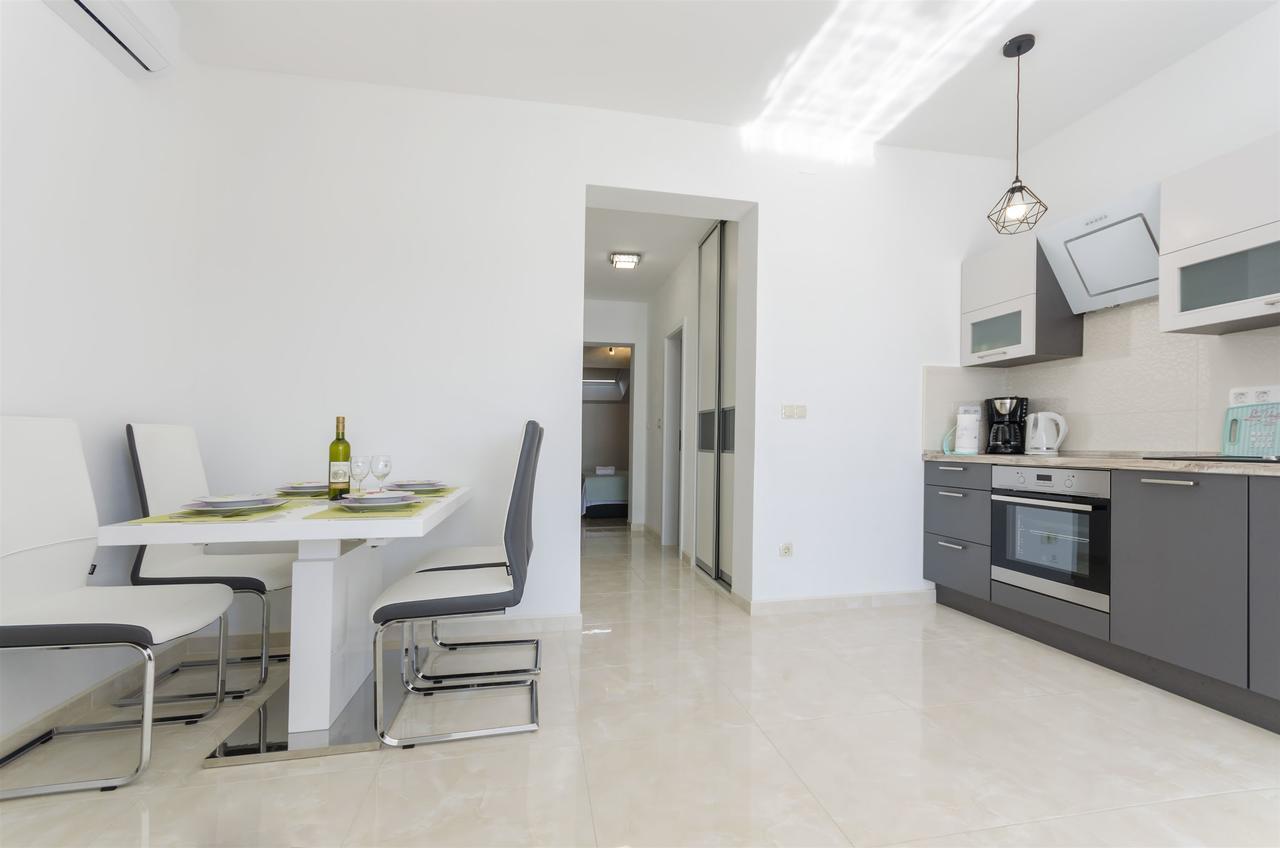 Apartment Srima Extérieur photo