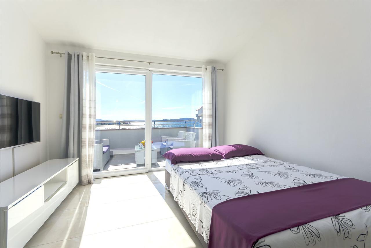Apartment Srima Extérieur photo