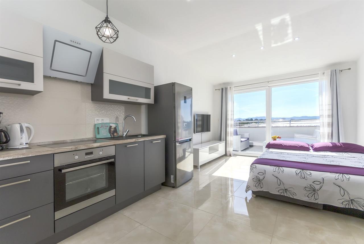 Apartment Srima Extérieur photo