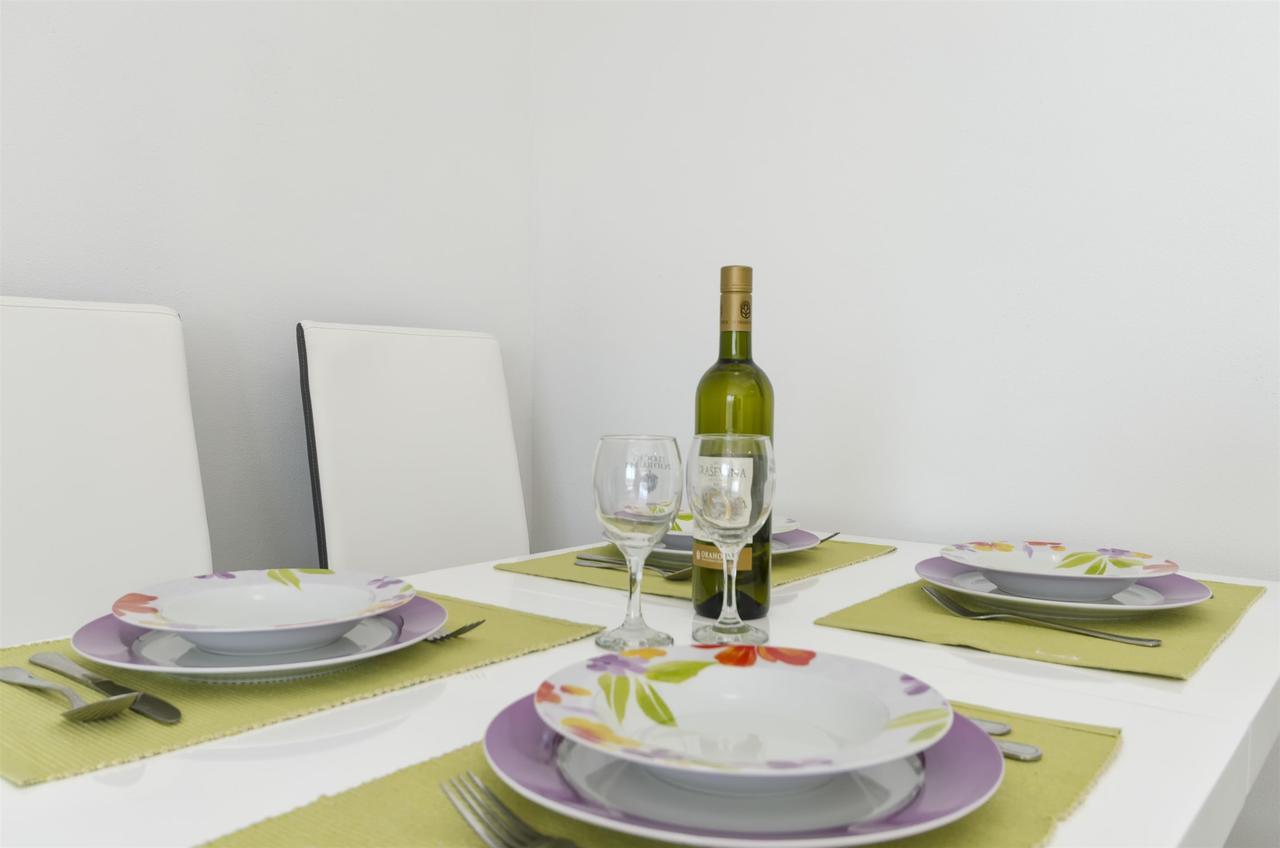 Apartment Srima Extérieur photo